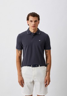 Поло Emporio Armani