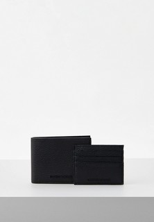 Кошелек и кредитница Emporio Armani