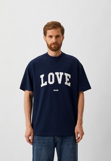 Футболка MSGM