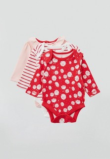 Боди 3 шт. Mothercare