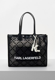 Сумка и косметичка Karl Lagerfeld