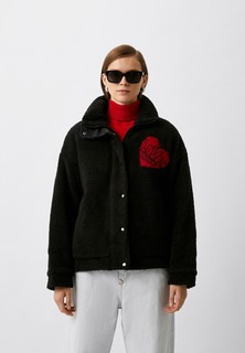 Шуба Love Moschino