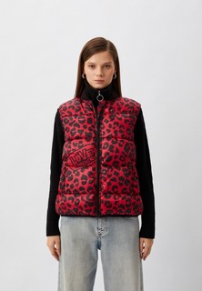 Жилет утепленный Love Moschino