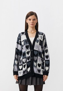 Кардиган Love Moschino