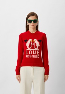 Джемпер Love Moschino