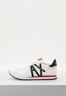 Кроссовки Armani Exchange