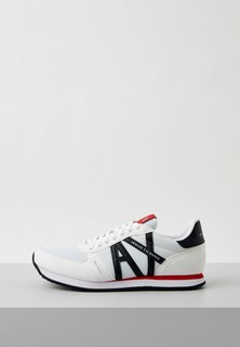 Кроссовки Armani Exchange