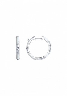 Серьги Sokolov