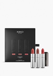 Набор для макияжа губ Kiko Milano