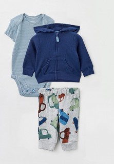Боди, толстовка и брюки Carter’s