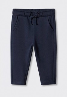 Брюки спортивные Mango Kids