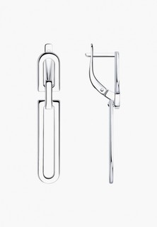 Серьги Sokolov