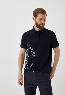 Поло Tommy Hilfiger