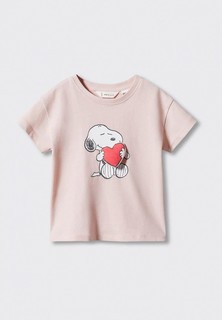 Футболка Mango Kids