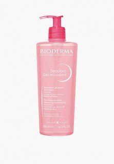 Гель для умывания Bioderma