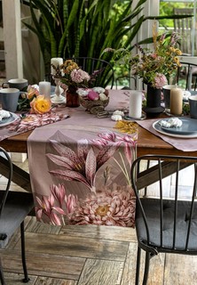 Скатерть-дорожка Bellehome