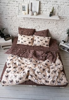 Постельное белье 1,5-спальное Uniqcute