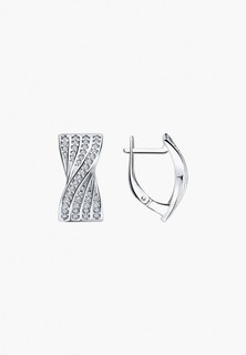 Серьги Sokolov