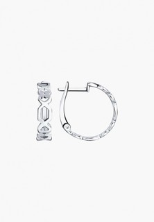 Серьги Sokolov