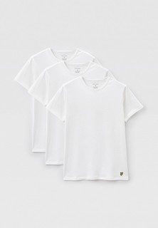 Футболки 3 шт. Lyle & Scott