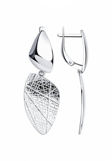 Серьги Sokolov