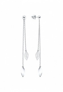 Серьги Sokolov