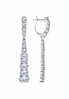 Серьги Sokolov