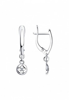 Серьги Sokolov