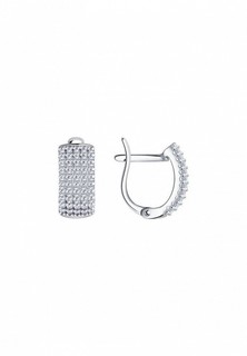 Серьги Sokolov