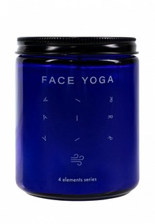 Свеча ароматическая Face Yoga