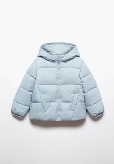 Куртка утепленная Mango Kids