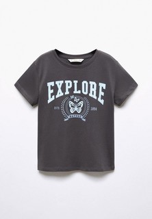 Футболка Mango Kids