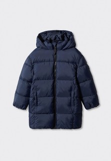 Куртка утепленная Mango Kids