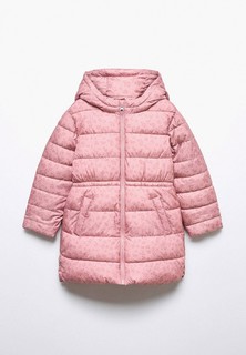 Куртка утепленная Mango Kids