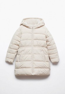 Куртка утепленная Mango Kids