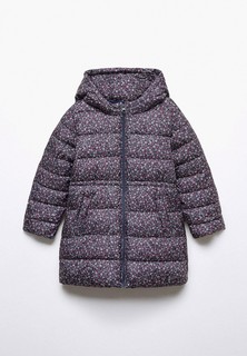 Куртка утепленная Mango Kids