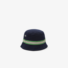 Панама Lacoste Unisex из хлопка