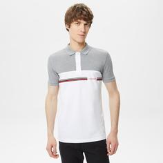 Мужское поло Lacoste Mavi Slim Fit