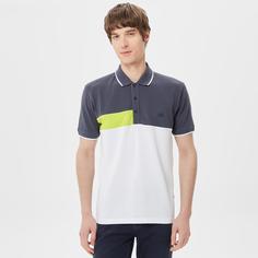 Мужское поло Lacoste Mavi Relaxed Fit