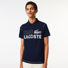 Поло Lacoste