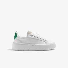 Женские кеды Lacoste CARNABY PLAT 223 2 SFA