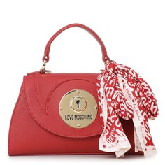 Дорожные и спортивные сумки Love Moschino