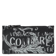 Визитницы и кредитницы Versace Jeans Couture