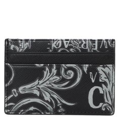 Визитницы и кредитницы Versace Jeans Couture