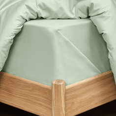 Простыня Green leaf Cozy Home