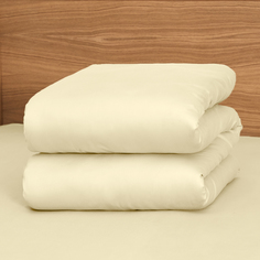 Пододеяльник Ecru сатин 40968 Cozy Home