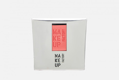 Румяна компактные шелковистые Make up Factory