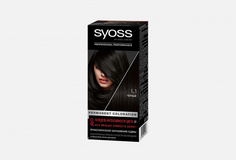 Стойкая крем-краска для волос Syoss