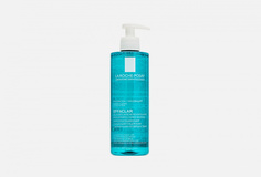 Очищающий микроотшелушивающий гель LA Roche Posay