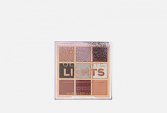 ПАЛЕТКА ТЕНЕЙ ДЛЯ ВЕК Makeup Revolution